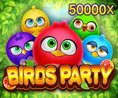 BirdsParty: Slot Online dengan Fitur Menarik dan Peluang Besar