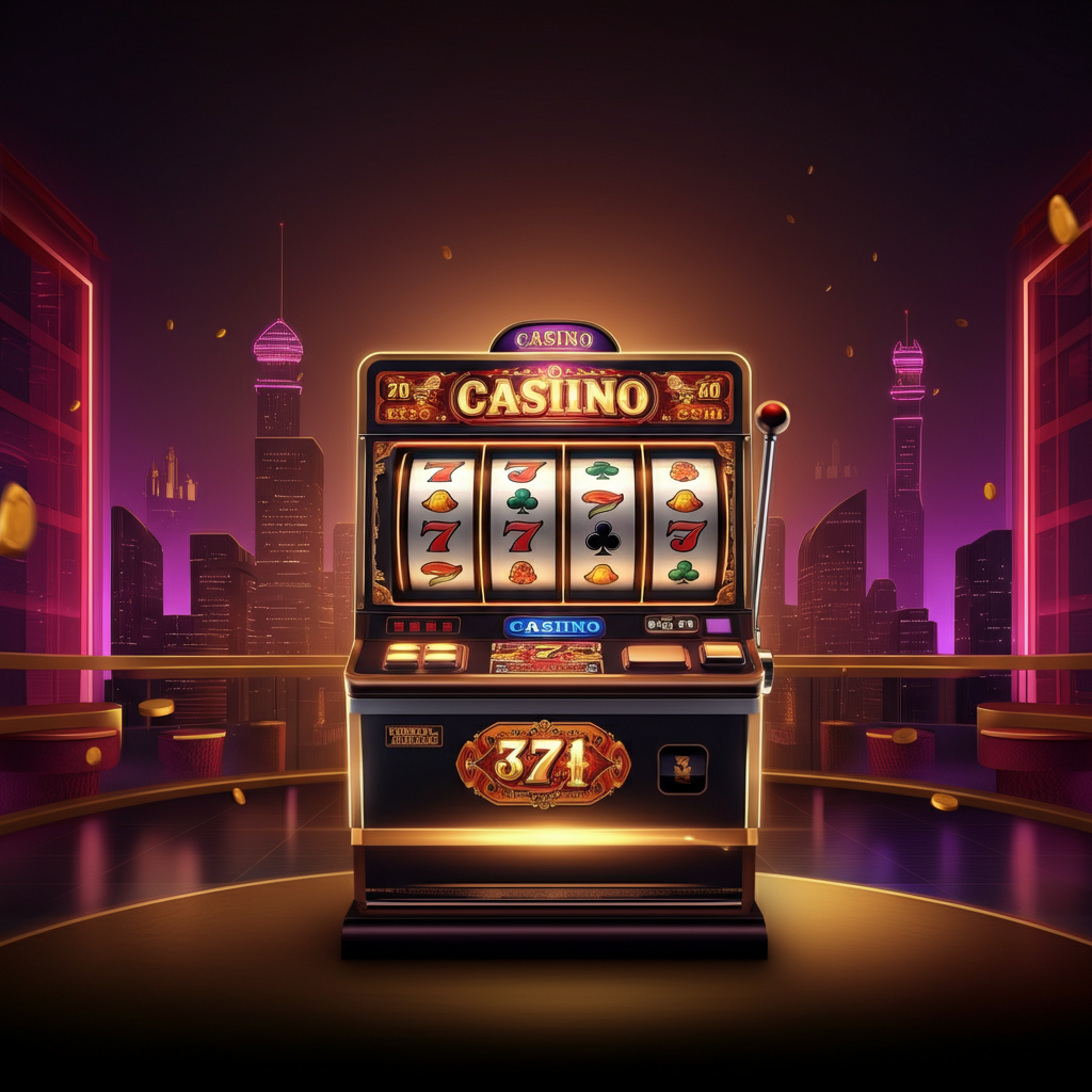 Ini Nih Daftar Link Situs Judi Slot Online Terpercaya